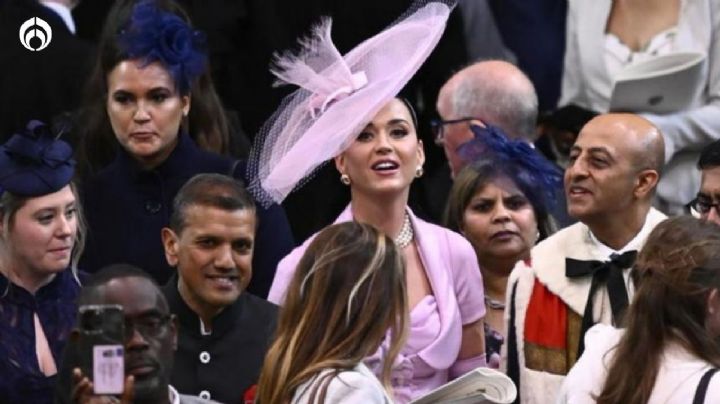 Coronación del rey Carlos III: ¿Katy Perry se burla de la reina? Así fue su guiño a Lady Di