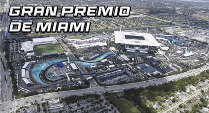 GP de Miami: EN VIVO ¡Síguelo minuto a minuto! ¡CHECO PEREZ ES SEGUNDO!