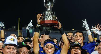 ¡Campeones! Auténticos Tigres se coronan en la categoría Intermedia