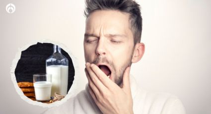 ¿Un vaso de leche ayuda a dormir? Te sorprenderá la respuesta