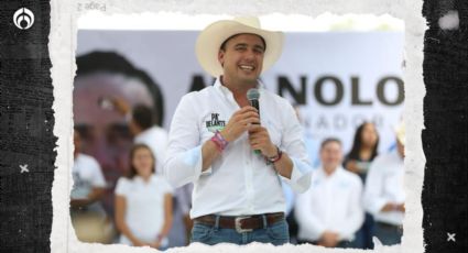 Elecciones Coahuila 2023: Manolo Jiménez presenta propuestas para fortalecer el campo