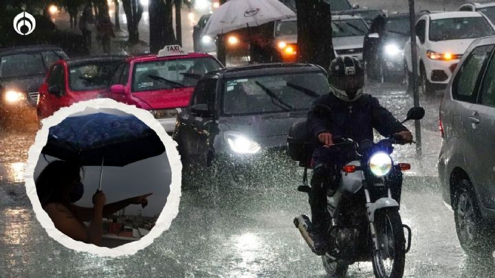 Temporada de lluvias 2023: ¿hasta qué mes dejará de llover en México?