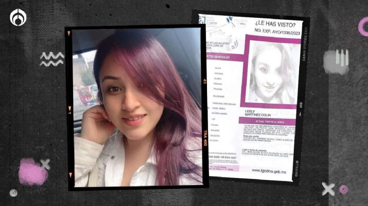 Buscan a Lesly Martínez: Esto sabemos sobre la joven desaparecida en Morelos