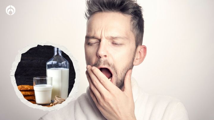 ¿Un vaso de leche ayuda a dormir? Te sorprenderá la respuesta