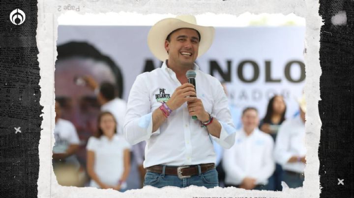 Elecciones Coahuila 2023: Manolo Jiménez presenta propuestas para fortalecer el campo