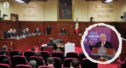 Otra megaderrota para la 4T: Corte ‘tumba’ la primera parte del Plan B de AMLO