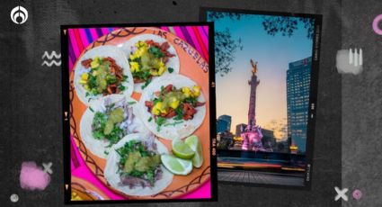 ¡Orgullo chilango! CDMX es favorita en el mundo por su comida, según Taste Atlas