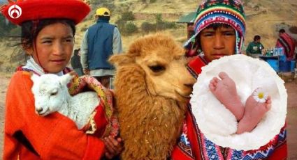 Nombres en lengua quechua para niña que no conocías y tienen un significado hermoso