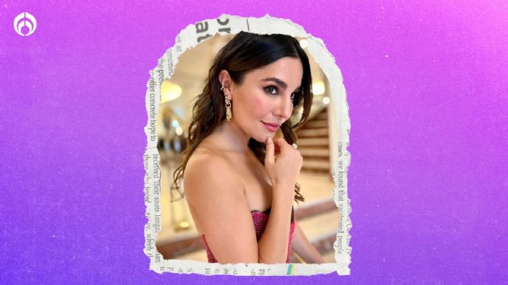 Martha Higareda responde a quienes la acusan de mitómana: "Soy libre de contar mis anécdotas"