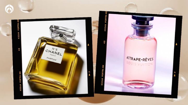 5 perfumes hechos para mujeres elegantes y de la clase alta, según Vogue