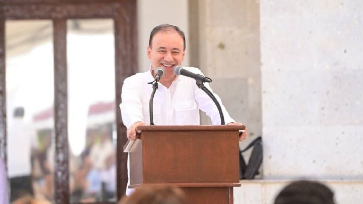 Alfonso Durazo inaugura las instalaciones de la Comisión Estatal de Atención a Víctimas