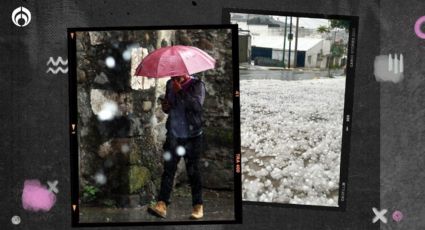 Clima hoy martes 9 de mayo: Tláloc ‘resoplará’ lluvias y granizo en estos estados