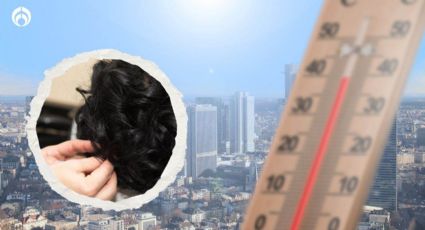 Tintes para el cabello: 5 daños que el calor extremo causa en tu pelo teñido