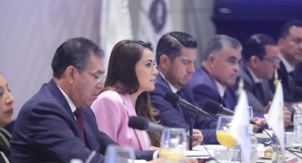 Tere Jiménez admite que la seguridad es un tema prioritario