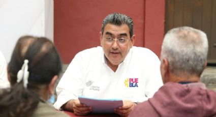 Puebla brinda atención oportuna a personas en situación de vulnerabilidad: Céspedes Peregrina