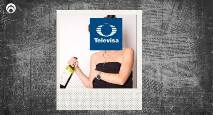 La famosa de Televisa a la que corrieron de su propia boda… por “borracha”