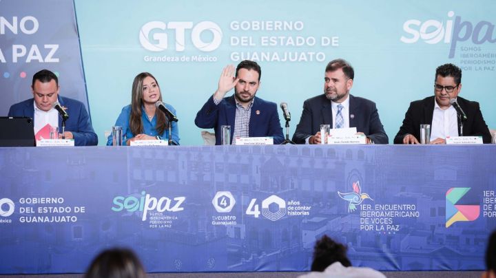 Encuentro Iberoamericano del Periodismo por la Paz: entrada gratuita a las mesas de análisis y más