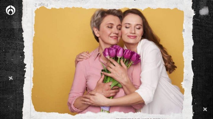 7 flores para regalarle a mamá en el Día de las Madres... y su significado