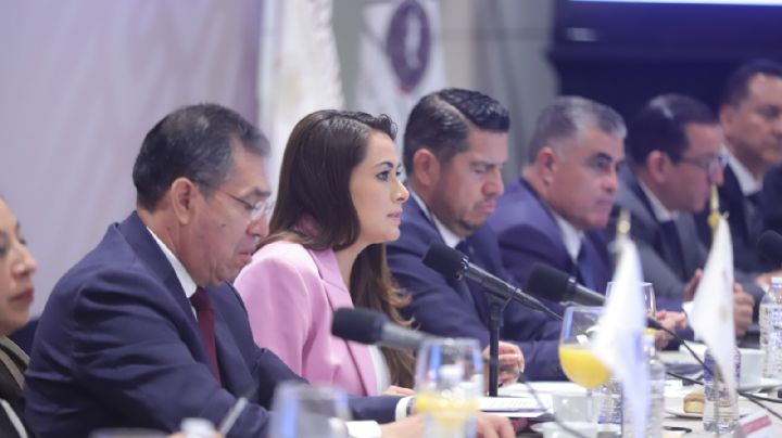 Tere Jiménez admite que la seguridad es un tema prioritario