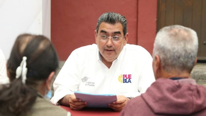 Puebla brinda atención oportuna a personas en situación de vulnerabilidad: Céspedes Peregrina