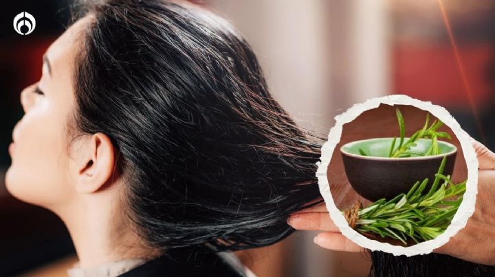 ¿Quieres oscurecer tu cabello? Este es el ingrediente natural que te ayudará a lograrlo