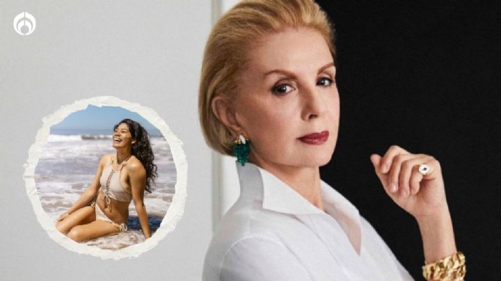 La edad para dejar de usar este tipo de traje de baño, según Carolina Herrera