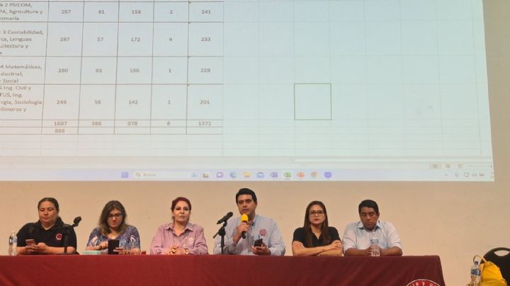 Se levanta la huelga en la Universidad de Sonora con más de 800 votos de diferencia