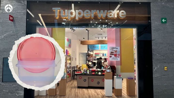 Tupperware está muriendo... ¿la culpa es de las nuevas generaciones?