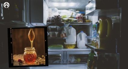 ¿La miel debe guardarse dentro del refrigerador? Te decimos cuál es el mejor lugar