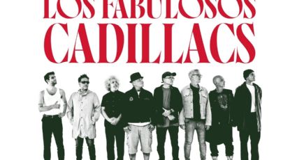 Concierto gratis de Los Fabulosos Cadillacs en el Zócalo: así lo puedes ver sin salir de casa