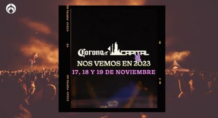 Corona Capital 2023: The Cure, Pulp, Blur y todo lo que forma parte del CARTEL OFICIAL