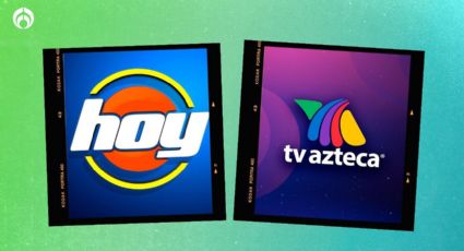 Exconductor de Hoy celebra triunfo en proyecto tras unirse a las filas de TV Azteca