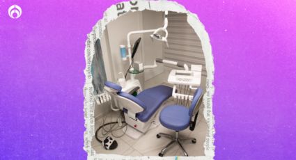 ¿Por qué la mayoría de los sillones de los dentistas son de color verde y azul? No lo creerás