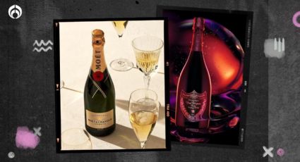 Champagne: ¿Qué marca es más cara Moet o Pérignon?