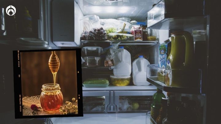 ¿La miel debe guardarse dentro del refrigerador? Te decimos cuál es el mejor lugar