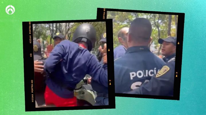 Actor de El Señor de los Cielos denuncia abuso policial en Coyoacán por robo y violencia