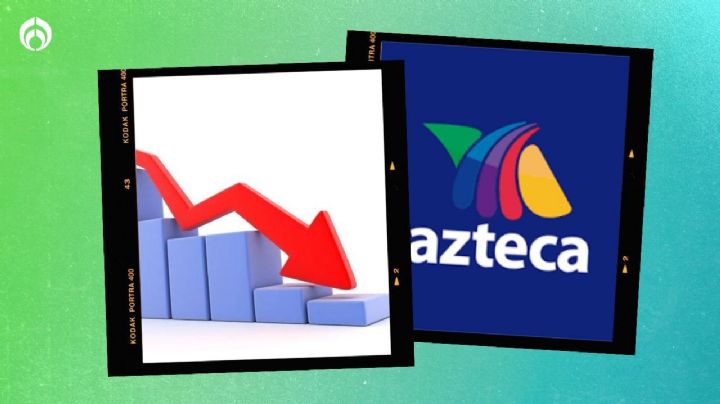 TV Azteca prende las alarmas, rating de programa estelar va en picada desde su estreno