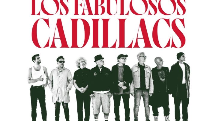 Concierto gratis de Los Fabulosos Cadillacs en el Zócalo: así lo puedes ver sin salir de casa