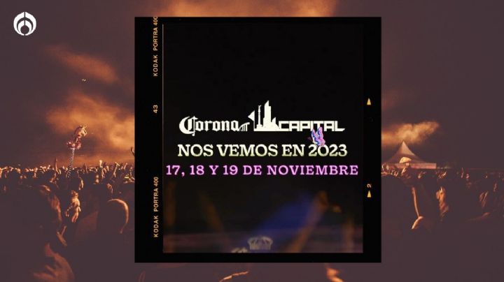 Corona Capital 2023: The Cure, Pulp, Blur y todo lo que forma parte del CARTEL OFICIAL