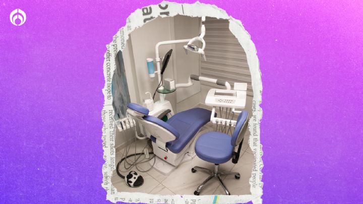 ¿Por qué la mayoría de los sillones de los dentistas son de color verde y azul? No lo creerás