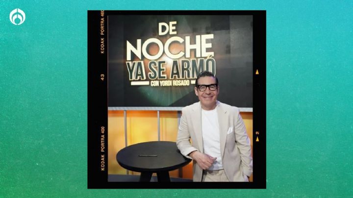 ¡Yordi Rosado ya está en otro rollo! Conducirá nuevo proyecto en Imagen TV, según Álex Zuñiga