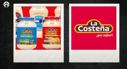 Las 2 mayonesas de La Costeña que NO deberías comprar, según Profeco