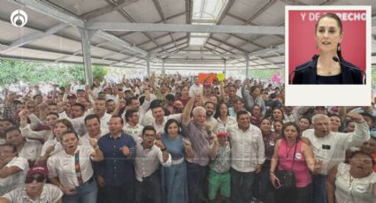 Hermano de AMLO y jóvenes en Tabasco se suman al proyecto de Sheinbaum