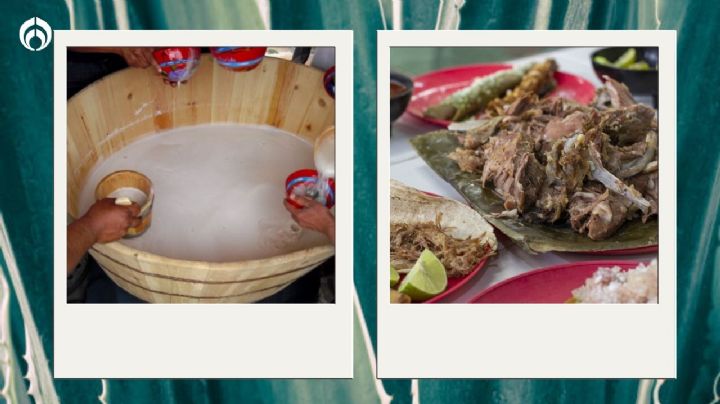 Feria del Pulque y la Barbacoa: ¿Dónde y cuándo será el evento en honor a estos manjares?