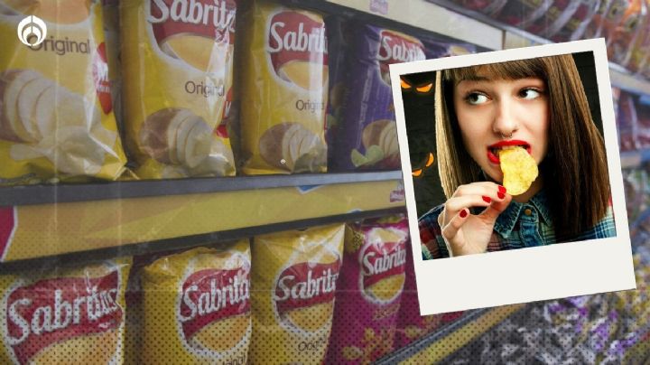 Las papitas mexicanas que MÁS podrían hacerte engordar, según Profeco