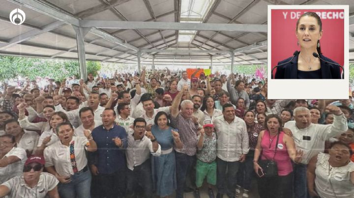 Hermano de AMLO y jóvenes en Tabasco se suman al proyecto de Sheinbaum