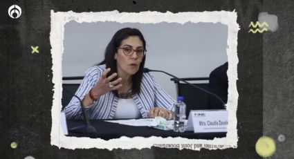 Respetar reglas para evitar un México ‘desbordado’: Claudia Zavala, consejera del INE