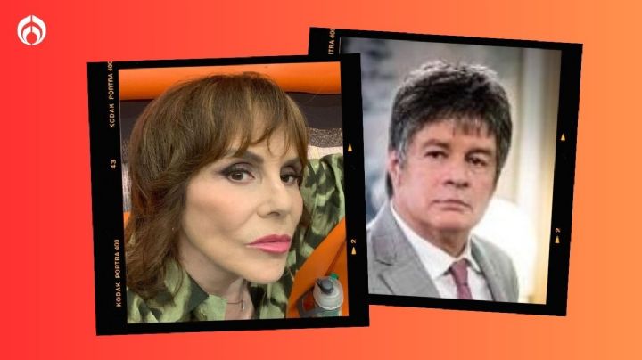 Rebecca Jones excluyó a Alejandro Camacho de su homenaje (VIDEO)