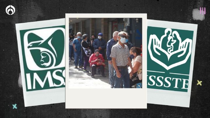 Pensión IMSS e ISSSTE 2023: pensionados que cobrarán primero el pago de julio