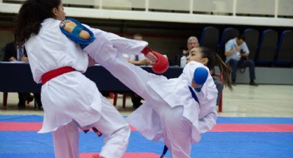 UANL se corona campeón en karate en la Universiada Nacional 2023